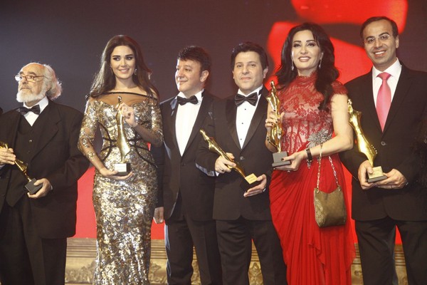 Beirut International Award Festival 2012